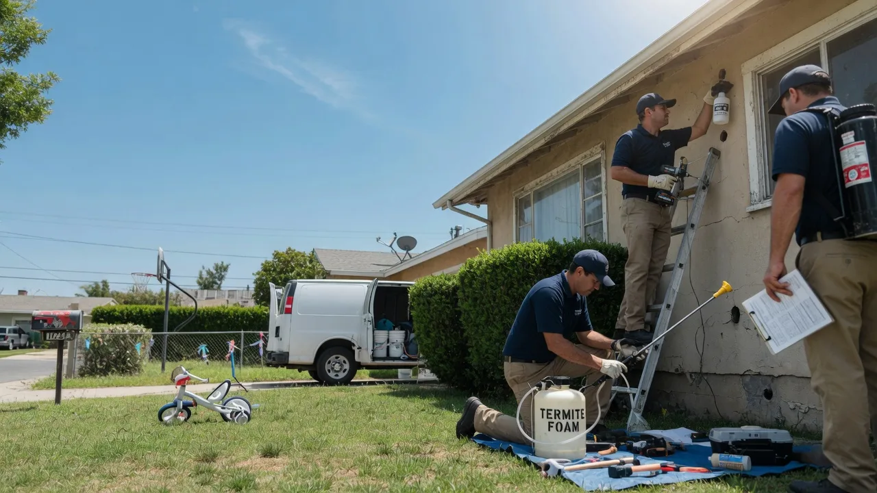 Emergency Pest Control in Sweetser, IN near me